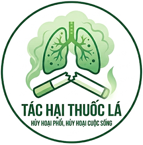 Logo BẢO TÀNG TÁC HẠI THUỐC LÁ